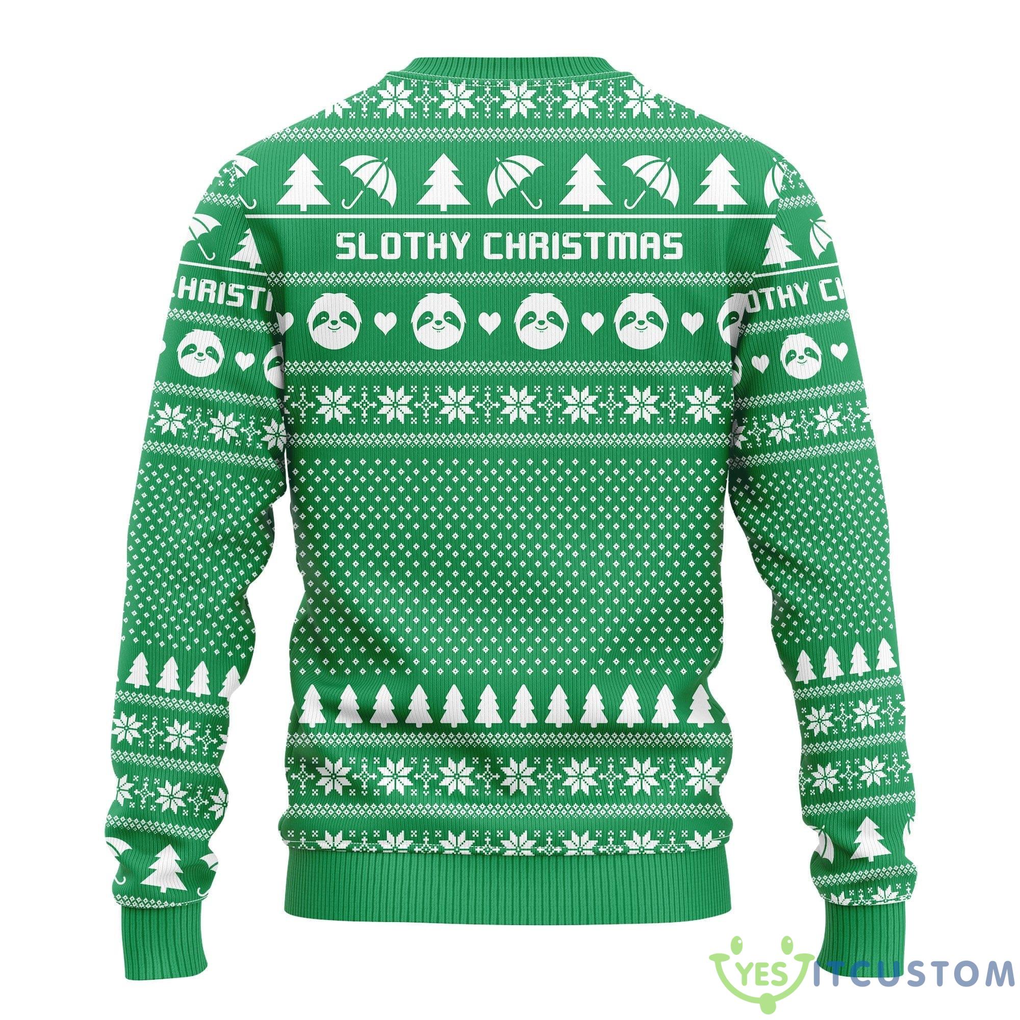 Sloth Tree Thanksgiving Women Mens Ugly Christmas Sweater 6 Sloth Tree Thanksgiving Women Mens Ugly Christmas Sweater - Sloth Tree Ugly Christmas Sweater Amazing Gift Idea Thanksgiving Gift_2