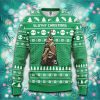 Sloth Tree Ugly Sweater For Christmas Product Photo 1