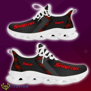 snap-on Brand Logo Max Soul Shoes Performance Chunky Sneakers Gift 3 snap-on Brand Logo Max Soul Shoes Performance Chunky Sneakers Gift - snap-on Brand Logo Max Soul Shoes Photo 2