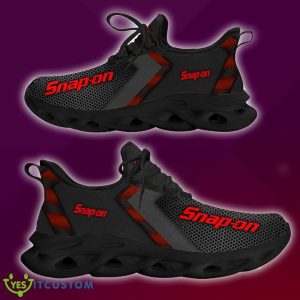snap-on Brand Logo Max Soul Shoes Performance Chunky Sneakers Gift - snap-on Brand Logo Max Soul Shoes Photo 1