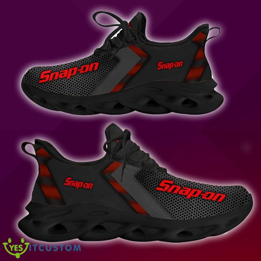 snap-on Brand Logo Max Soul Shoes Performance Chunky Sneakers Gift 5 snap-on Brand Logo Max Soul Shoes Performance Chunky Sneakers Gift - snap-on Brand Logo Max Soul Shoes Photo 1