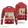 Soccer Reindeer 3D Ugly Christmas Sweater For Men And Women Christmas Gift Product Photo 1