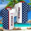 Sonic Drive-In Star Print Short Sleeve Summer Gift Hawaiian Shirt Product Photo 1