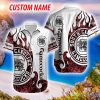 South Carolina Gamecocks NCAA Hawaiian Shirt Pattern Summer Custom Name For Men And Women Gift - South Carolina Gamecocks NCAA1 Hawaiian Shirt_1