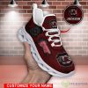 South Carolina Gamecocks NCAA1 Max Soul Shoes Running Sneakers Football Fans Product Photo 1
