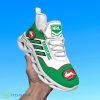 South Sydney Rabbitohs Custom Name Max Soul Shoes Impressive Gift Product Photo 1