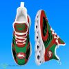 South Sydney Rabbitohs Custom Name Max Soul Shoes Special Gift Product Photo 1
