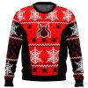 Spiderman Uniform Ugly Christmas Sweater Product Photo 1