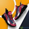 St. Louis Cardinals Trendy Clunky Sneakers Max Soul Shoes Product Photo 1