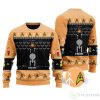 Star Trek Ugly Christmas Sweater Product Photo 1