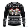 Star Wars Friends Ugly Christmas Sweater Product Photo 1