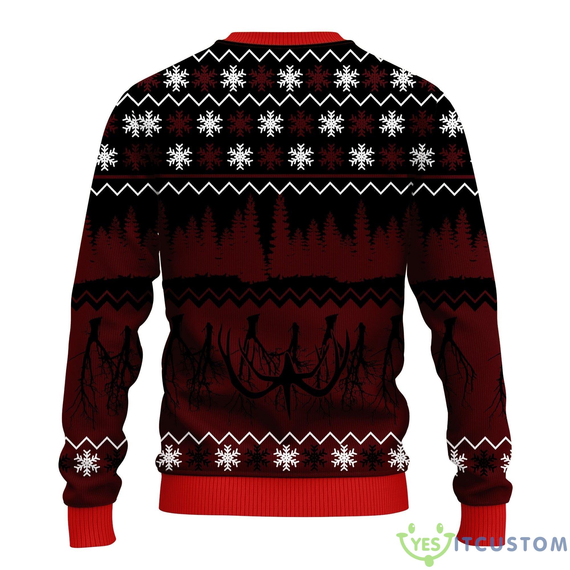Strangers Thanksgiving Women Mens Ugly Christmas Sweater 6 Strangers Thanksgiving Women Mens Ugly Christmas Sweater - Strangers Ugly Christmas Sweater Amazing Gift Idea Thanksgiving Gift_2