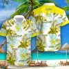 Subway 3D Tropical Flower Hawaiian Shirt Men And Women Gift Product Photo 1
