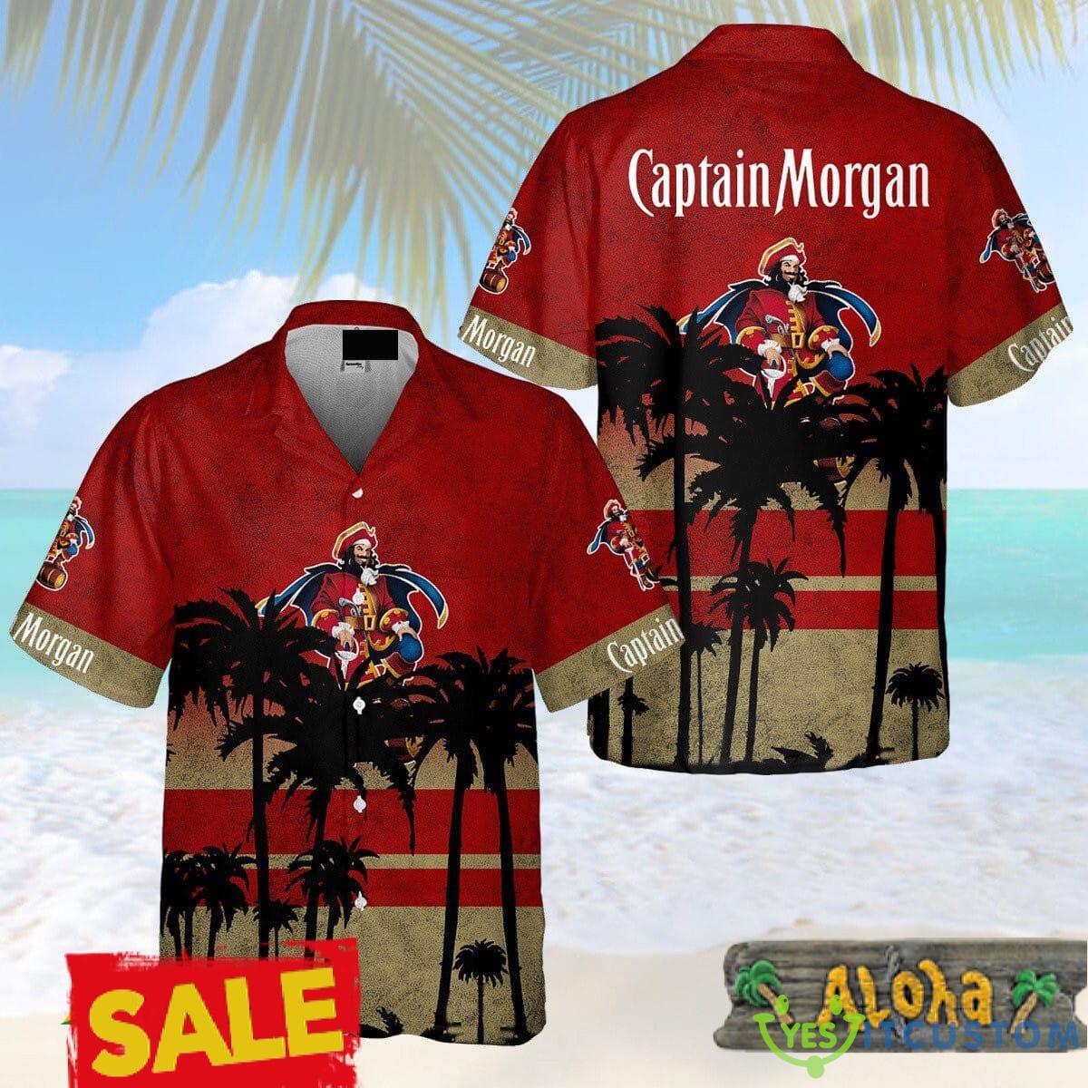 Summer Vibes Captain Morgan Hawaii Shirt For Men And Women Gift Hawaiian Beer - Summer Vibes Captain Morgan Hawaii Shirt For Men And Women Gift Hawaiian Beer