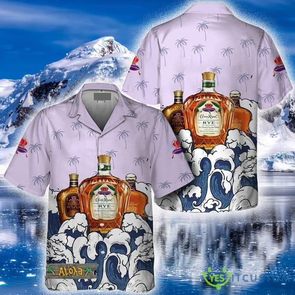 Summer Waves Crown Royal Hawaiian Shirt For Men And Women Gift Hawaiian Beer 2 Summer Waves Crown Royal Hawaiian Shirt For Men And Women Gift Hawaiian Beer - Summer Waves Crown Royal Hawaiian Shirt For Men And Women Gift Hawaiian Beer