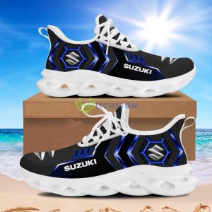Suzuki Blue Max Soul Shoes Ultra Running Sneakers For Men And Women Gift 3 Suzuki Blue Max Soul Shoes Ultra Running Sneakers For Men And Women Gift Product Photo 2