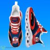 Sydney Roosters Custom Name Max Soul Shoes Special Gift Product Photo 1