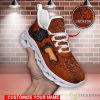 Syracuse Orange NCAA2 Max Soul Shoes Running Sneakers Football Fans Product Photo 1