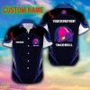 taco bell Plus Size Big Logo Hawaiian Shirt All Over Print Custom Name - taco bell Plus Size Big Logo Hawaiian Shirt All Over Print Custom Name