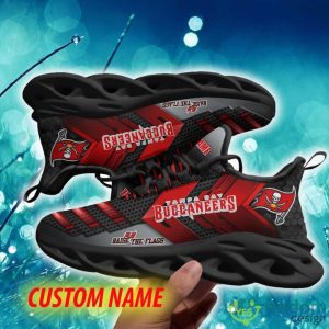 Tampa Bay Buccaneers Fresh Custom Name Chunky Sneaker AOP Gift Fans Max Soul Shoes 8 Tampa Bay Buccaneers Fresh Custom Name Chunky Sneaker AOP Gift Fans Max Soul Shoes - Tampa Bay Buccaneers Max Soul Sneaker NFL photo 2