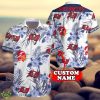 Tampa Bay Buccaneers Logo History NFL teams Hawaiian Shirt For Men And Women Product Photo 1