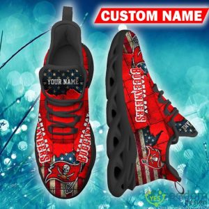 Tampa Bay Buccaneers Luxury Custom Name Chunky Sneaker AOP Gift Fans Max Soul Shoes 9 Tampa Bay Buccaneers Luxury Custom Name Chunky Sneaker AOP Gift Fans Max Soul Shoes - Tampa Bay Buccaneers Max Soul Sneaker NFL photo 3