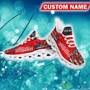 Tampa Bay Buccaneers Luxury Custom Name Chunky Sneaker AOP Gift Fans Max Soul Shoes 10 Tampa Bay Buccaneers Luxury Custom Name Chunky Sneaker AOP Gift Fans Max Soul Shoes - Tampa Bay Buccaneers Max Soul Sneaker NFL photo 4