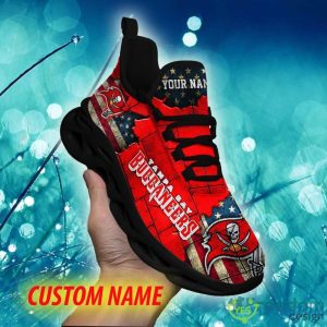Tampa Bay Buccaneers Luxury Custom Name Chunky Sneaker AOP Gift Fans Max Soul Shoes 13 Tampa Bay Buccaneers Luxury Custom Name Chunky Sneaker AOP Gift Fans Max Soul Shoes - Tampa Bay Buccaneers Max Soul Sneaker NFL photo 7