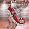 Tampa Bay Buccaneers NFL Sports Clunky Sneakers Custom Name Max Soul Shoes For Fans Product Photo 1