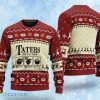 Taters Potatoes Ugly Christmas Sweater 2023 Christmas Sweater Gift Product Photo 1