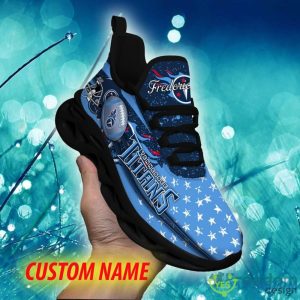 Tennessee Titans Contemporary Custom Name Chunky Sneaker AOP Gift Fans Max Soul Shoes - Tennessee Titans Max Soul Sneaker NFL photo 7