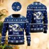 Tennessee Titans Cute The Snoopy Show Football Helmet Christmas Ugly Sweater Gift Holiday - Tennessee Titans Cute The Snoopy Show Football Helmet Christmas Ugly Sweater Gift Holiday