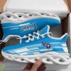 Tennessee Titans Line Partern Trending Max Soul Shoes For NFL Fans Product Photo 1