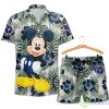 Tennessee Titans Mickey Hawaiian Shirt and Shorts Funny Summer Gift Product Photo 1