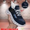 Tennessee Titans NFL Max Soul Shoes Running Sneakers Football Fans Product Photo 1
