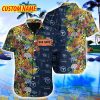 Tennessee Titans NFL Pattern Hawaiian Shirt For Men And Women Custom Name Summer - Tennessee Titans NFL Pattern Hawaiian Shirt For Men And Women Custom Name Summer