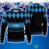Tennessee Titans Ugly Christmas Sweater Caro Knitted Men And Women Gift For Fans - Tennessee Titans Ugly Christmas Sweater Caro Knitted Men And Women Gift For Fans