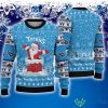 Tennessee Titans Ugly Christmas Sweater Santa Claus Knitted Men And Women Gift For Fans - Tennessee Titans Ugly Christmas Sweater Santa Claus Knitted Men And Women Gift For Fans