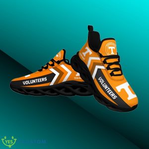 Tennessee Volunteers Custom Name Max Soul Shoes Special Gift Product Photo 2