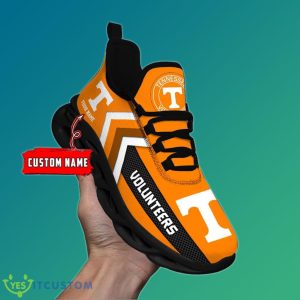 Tennessee Volunteers Custom Name Max Soul Shoes Special Gift Product Photo 1