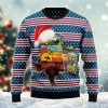 Texas Merry Christmas Ugly Sweater Product Photo 1
