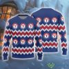 Texas Rangers Ugly Sweater Fans Christmas Gift Sweatshirt For Men Women - Texas Rangers Ugly Sweater Fans Christmas Gift Sweatshirt For Men Women