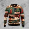 Texas Ugly Christmas Sweater Product Photo 1