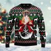 The Boxer Puppy Xmas Ugly Sweater Product Photo 1