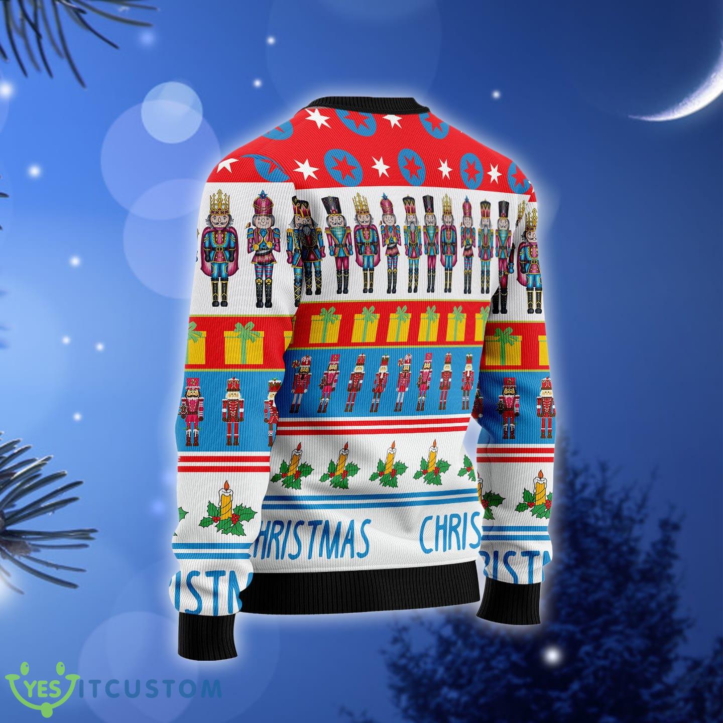 The Nutcracker Ugly Christmas Sweater Gift Men Women 8 The Nutcracker Ugly Christmas Sweater Gift Men Women - The Nutcracker Ugly Christmas Sweater Gift Men Women_2