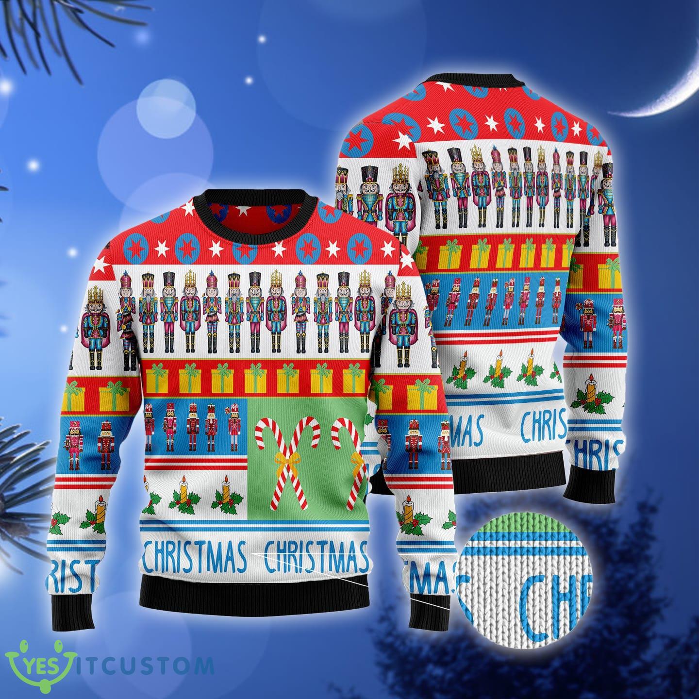The Nutcracker Ugly Christmas Sweater Gift Men Women 3 The Nutcracker Ugly Christmas Sweater Gift Men Women - The Nutcracker Ugly Christmas Sweater Gift Men Women_3