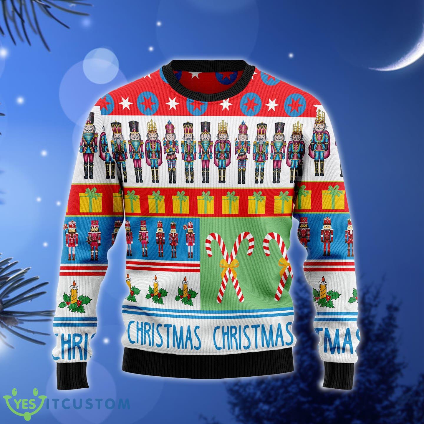 The Nutcracker Ugly Christmas Sweater Gift Men Women 7 The Nutcracker Ugly Christmas Sweater Gift Men Women - The Nutcracker Ugly Christmas Sweater Gift Men Women_1