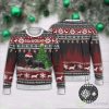 The Snow Ugly Sweater For Christmas Product Photo 1