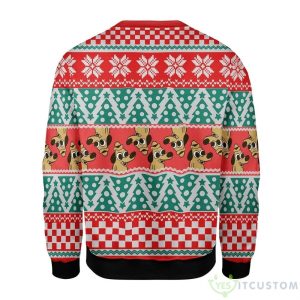 This Is Fine Meme Ugly Sweater For Christmas 3 This Is Fine Meme Ugly Sweater For Christmas Product Photo 2