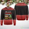 This Is My Camping Ugly Sweater For Christmas Product Photo 1